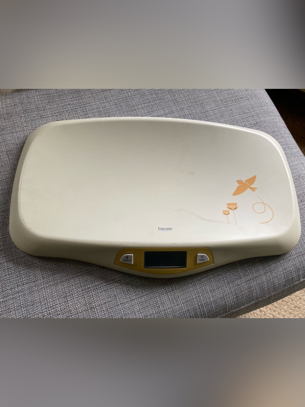 Preowned Beurer BY80 Digital Baby Scale